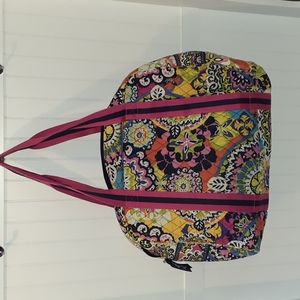 Vera bradley sport duffel bag